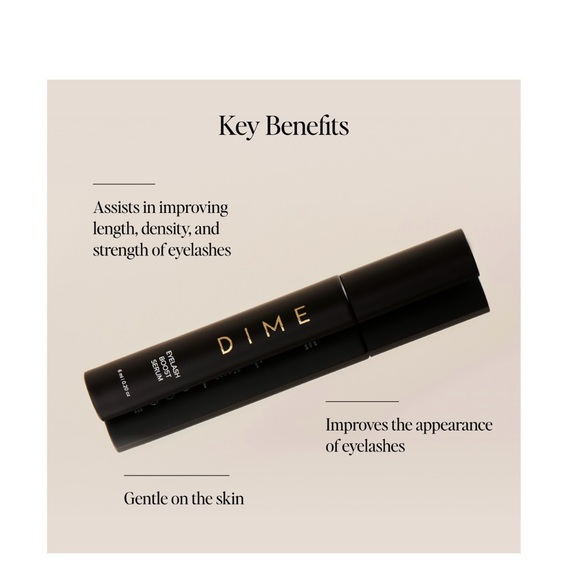 DIME eyelash boost serum - Picture 3 of 5